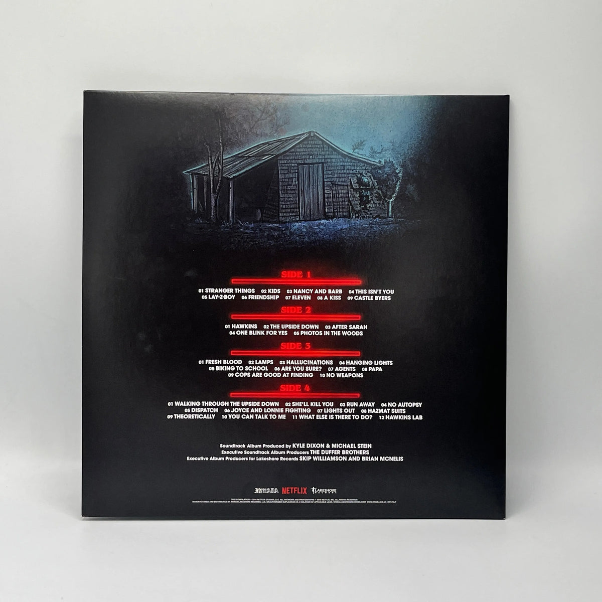 Kyle Dixon & Michael Stein – Stranger Things - Volume One 2LP