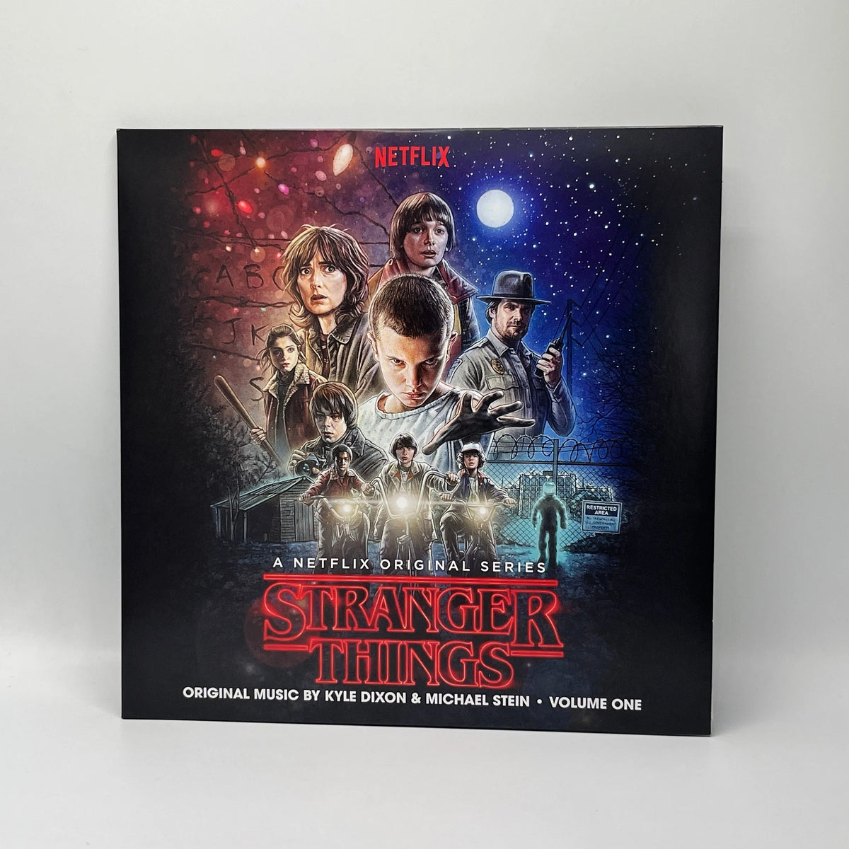 Kyle Dixon & Michael Stein – Stranger Things - Volume One 2LP