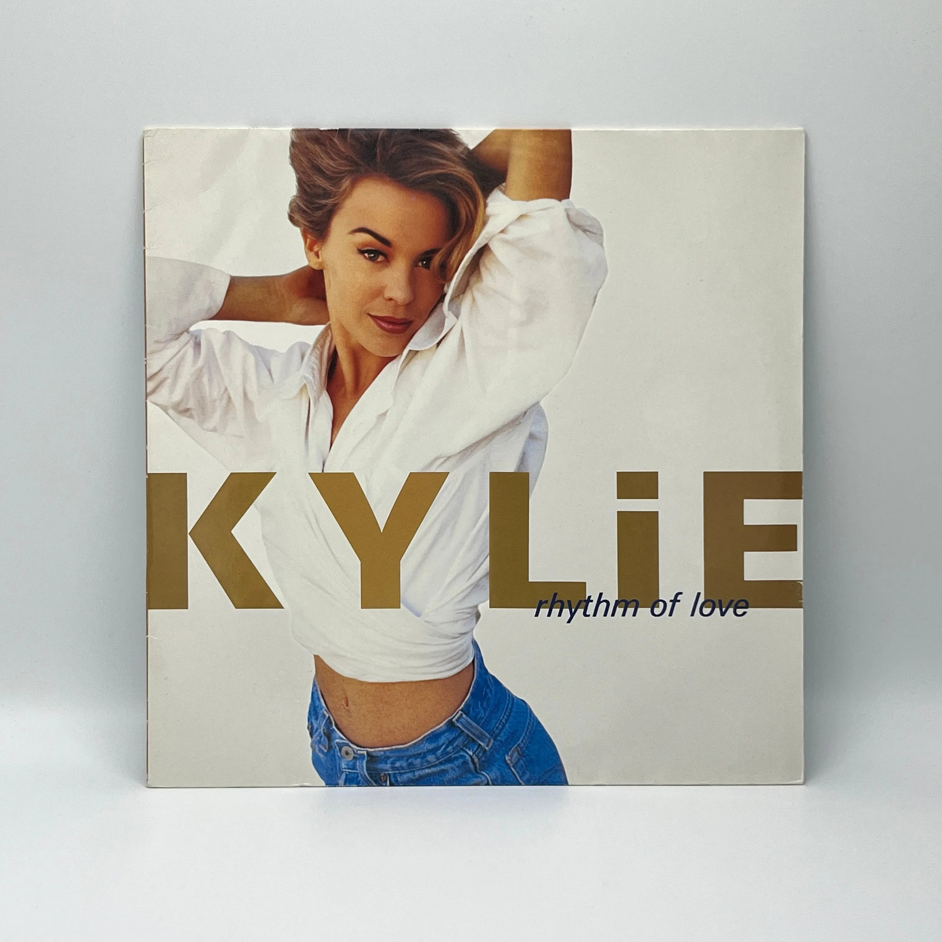 Kylie Minogue - Rhythm Of Love LP