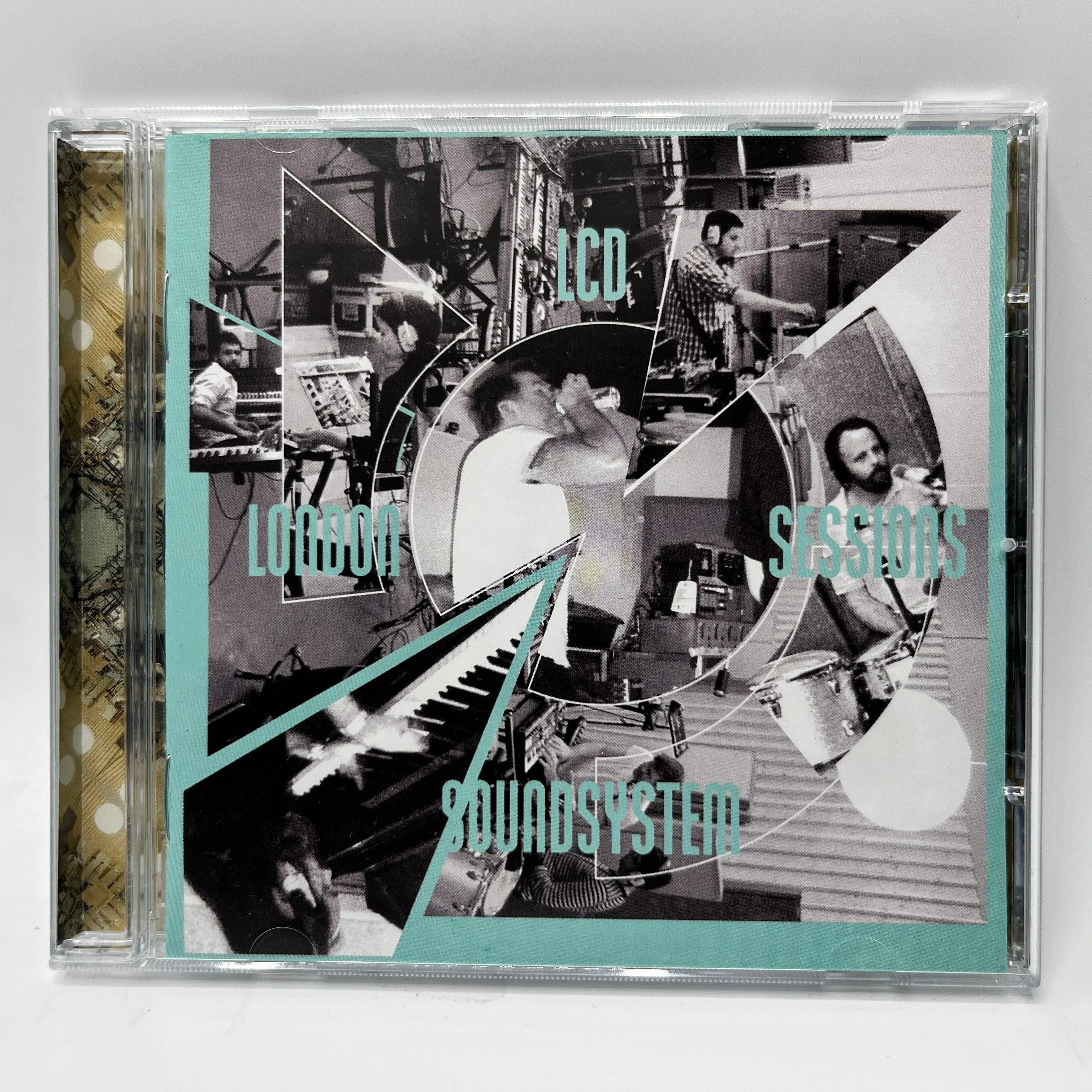 LCD Soundsystem - London Sessions CD