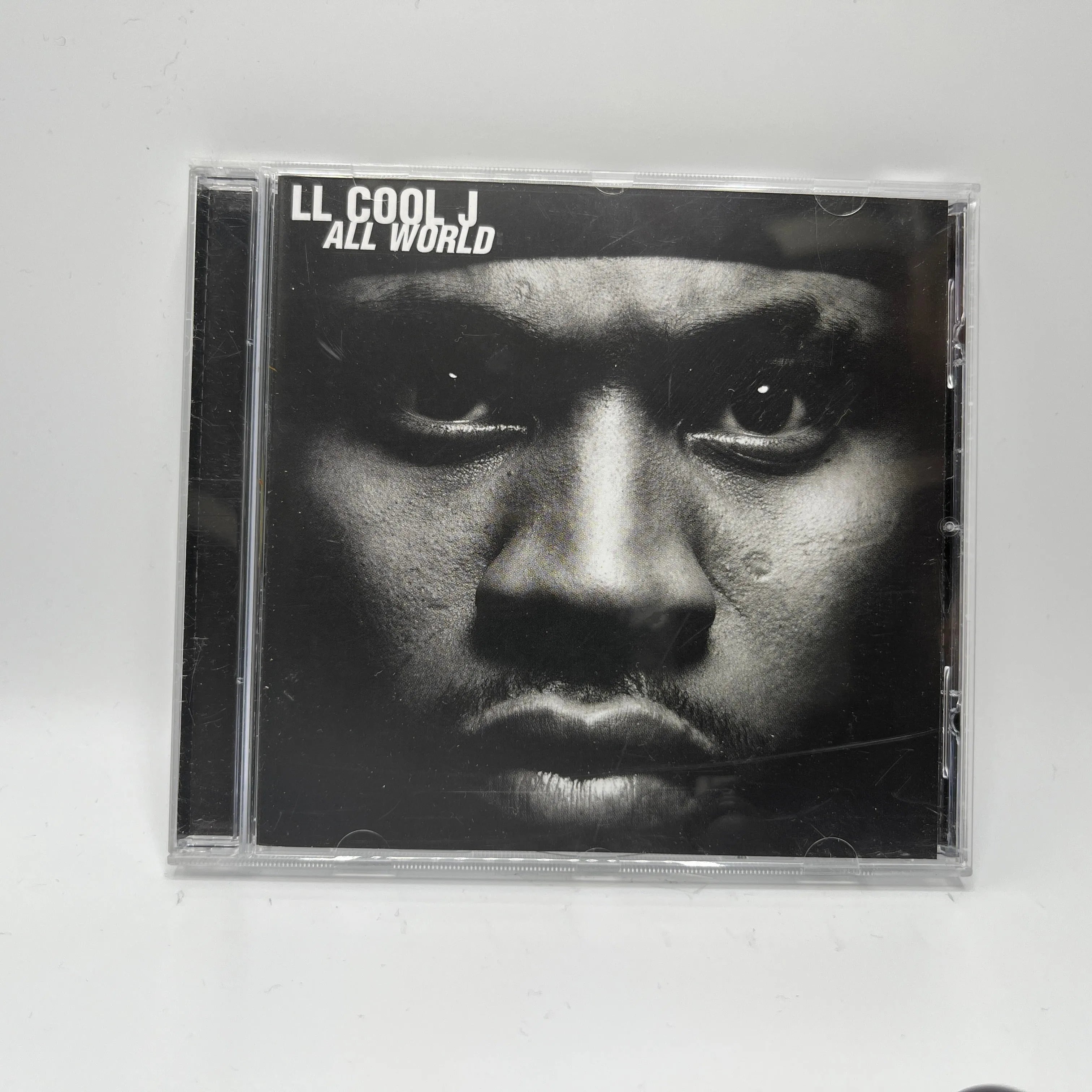 LL Cool J - All World CD