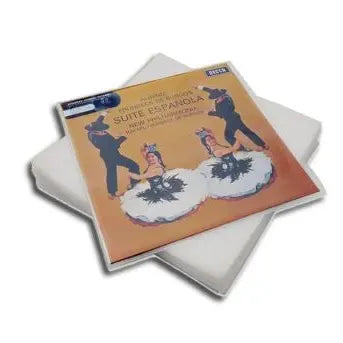 LP Suojamuovi 12" (10 kpl)