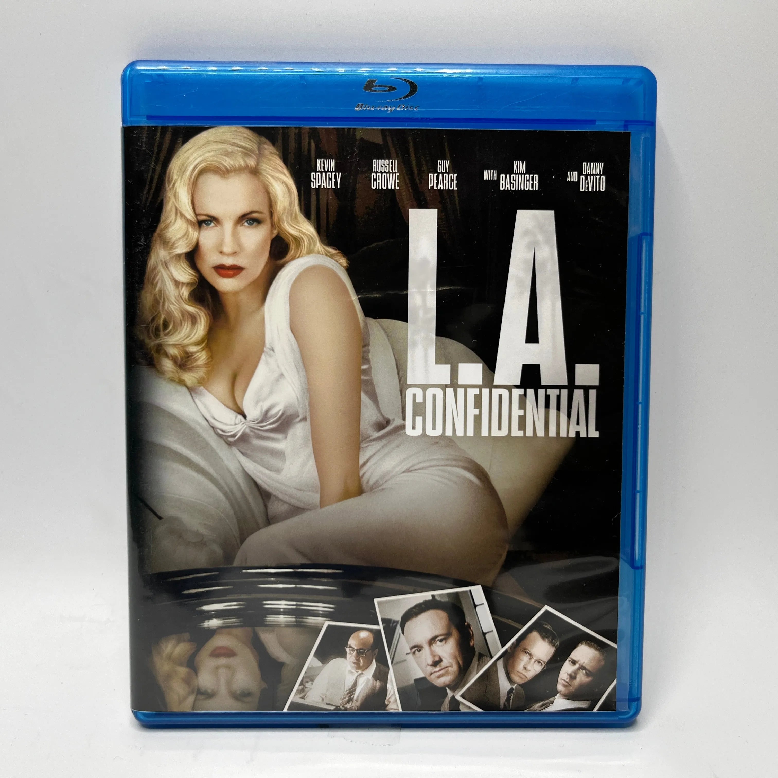 L.A. Confidential (Blu-Ray)