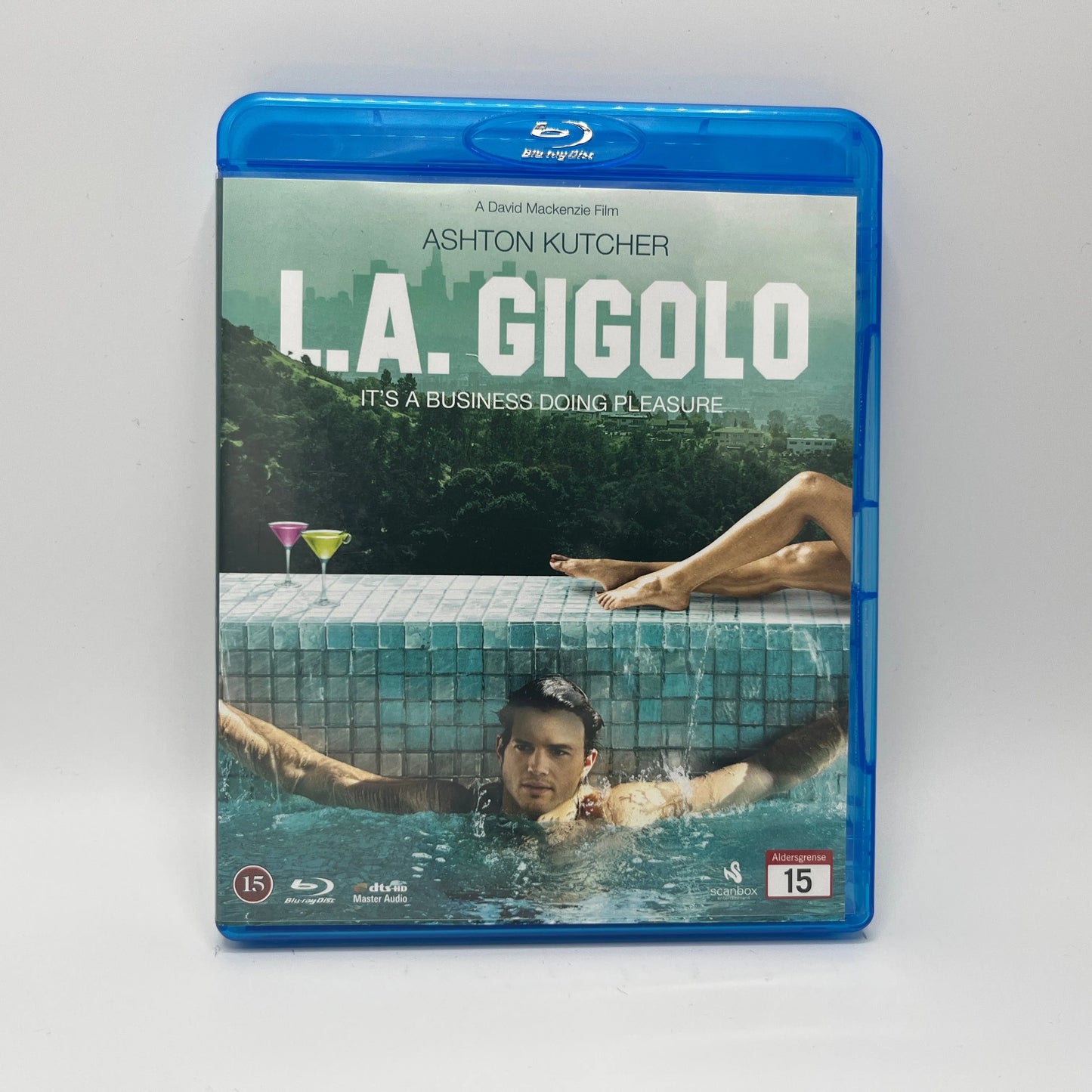 L.A. Gigolo (Blu-Ray)