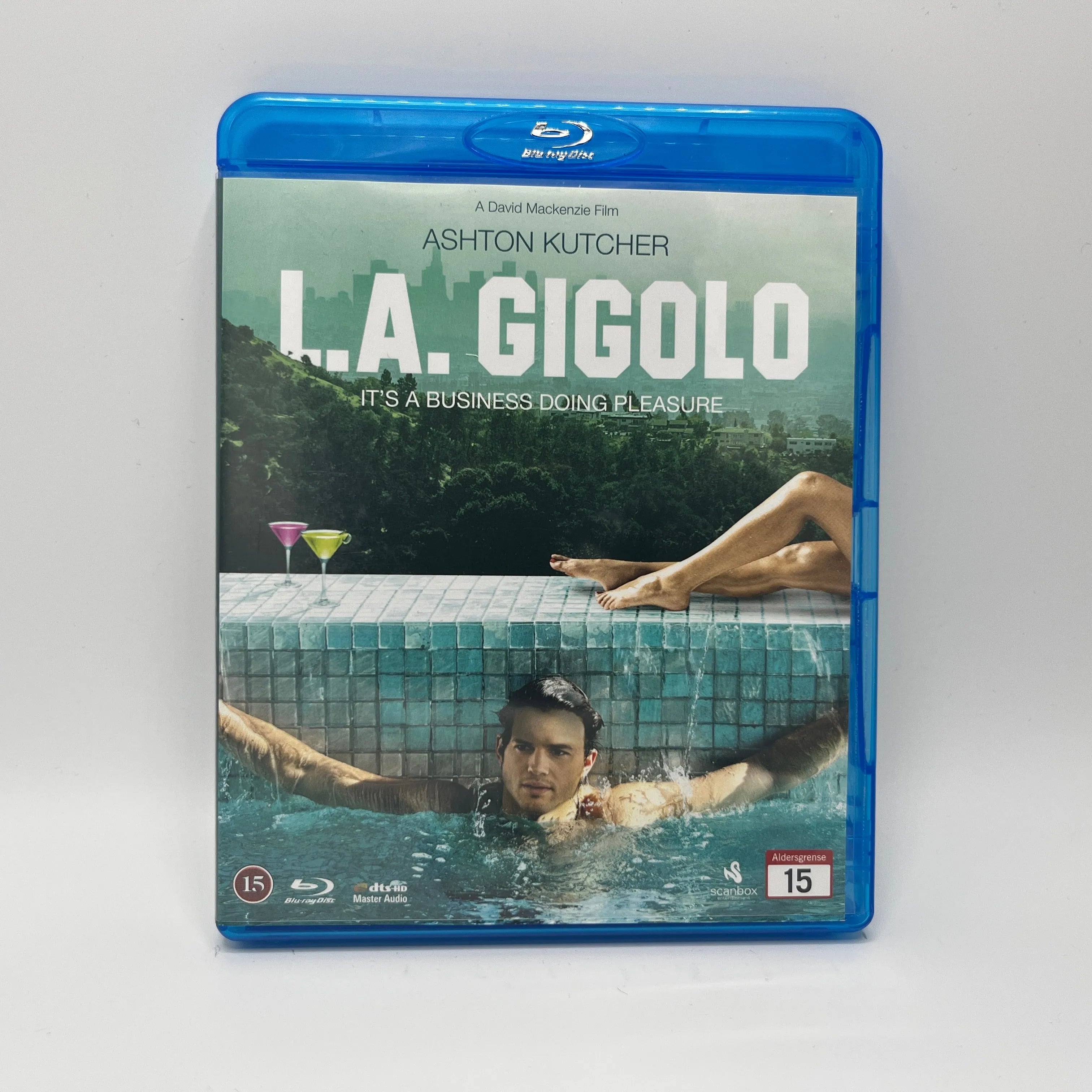 L.A. Gigolo (Blu-Ray)