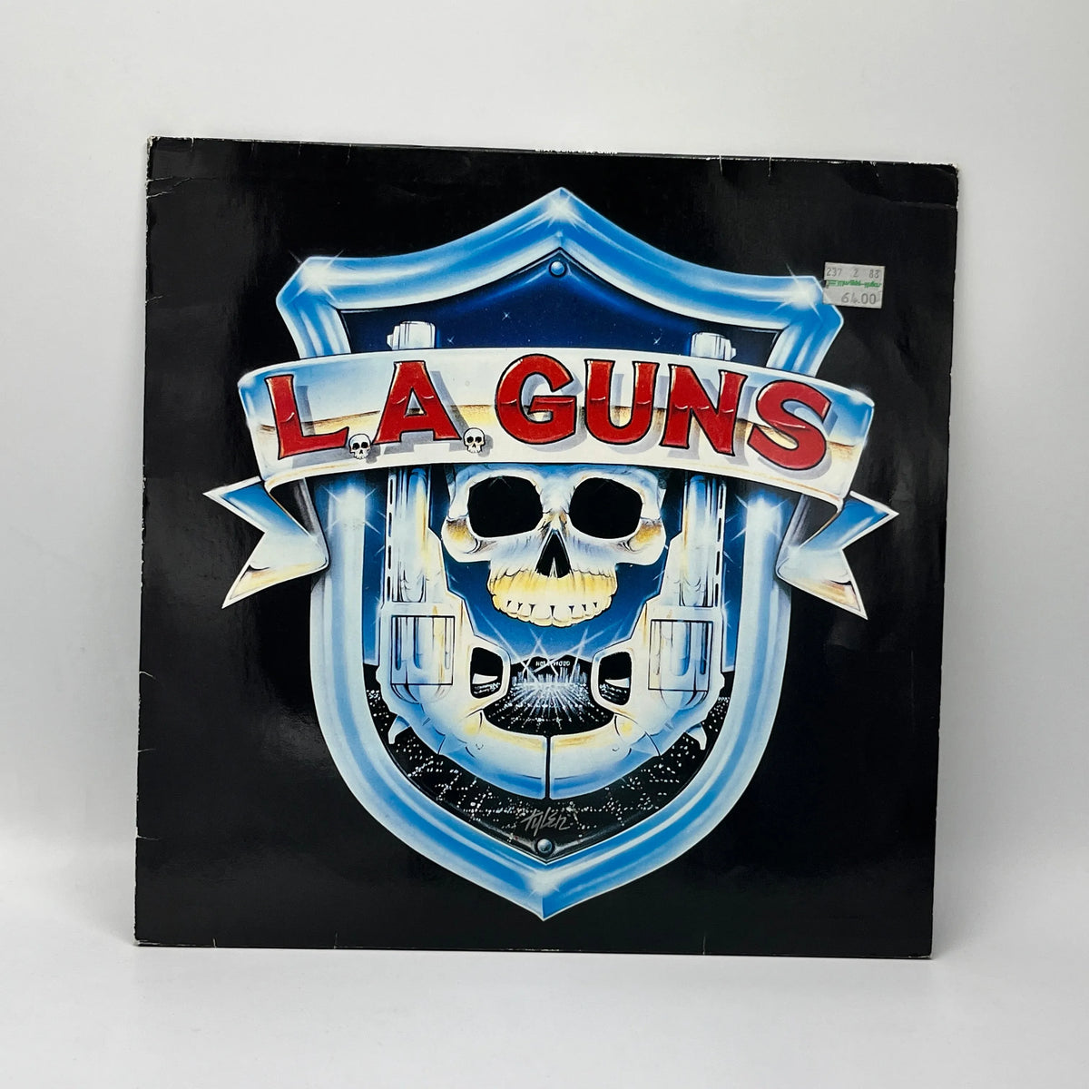 L.A. Guns – L.A. Guns LP