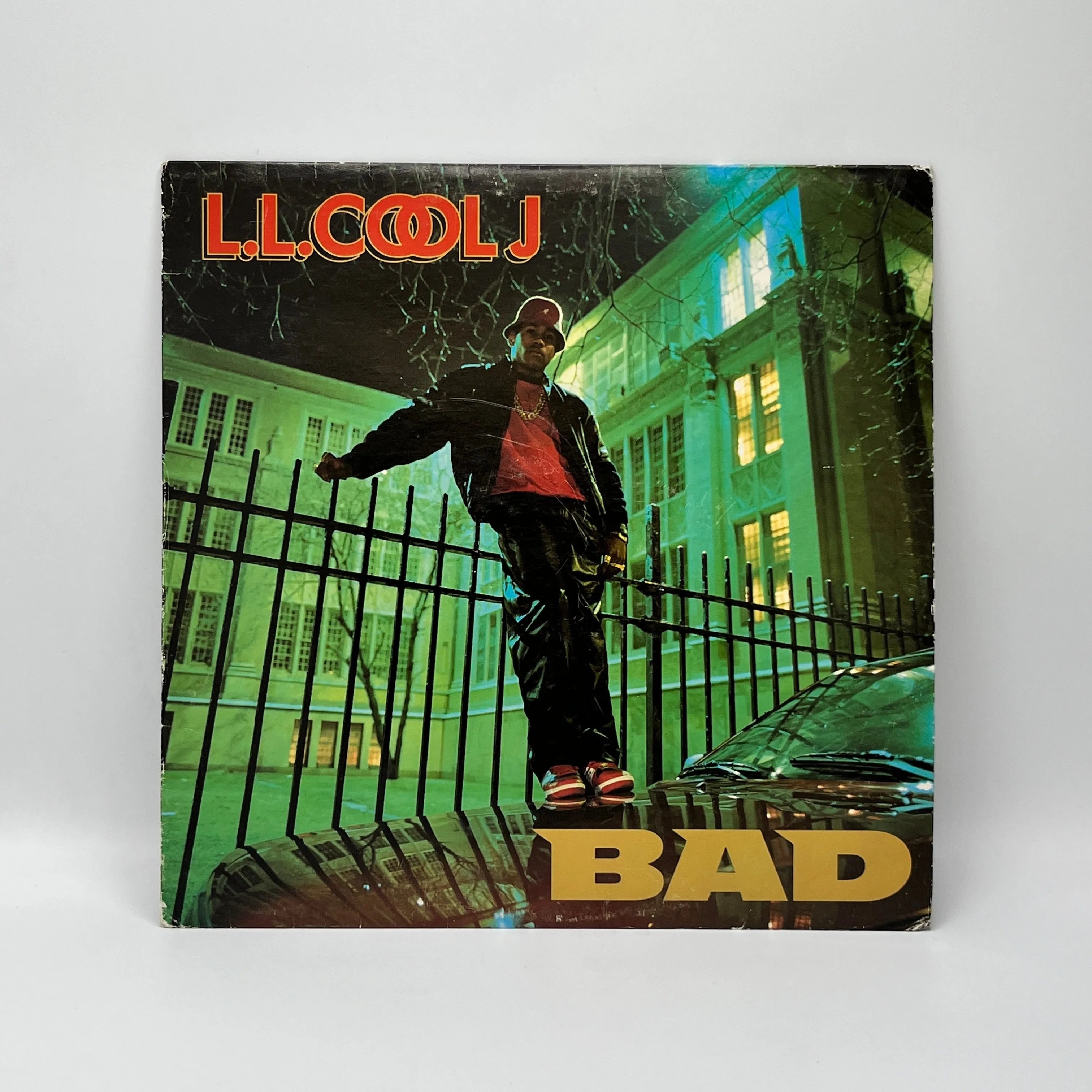 L.L. Cool J – Bigger And Deffer LP