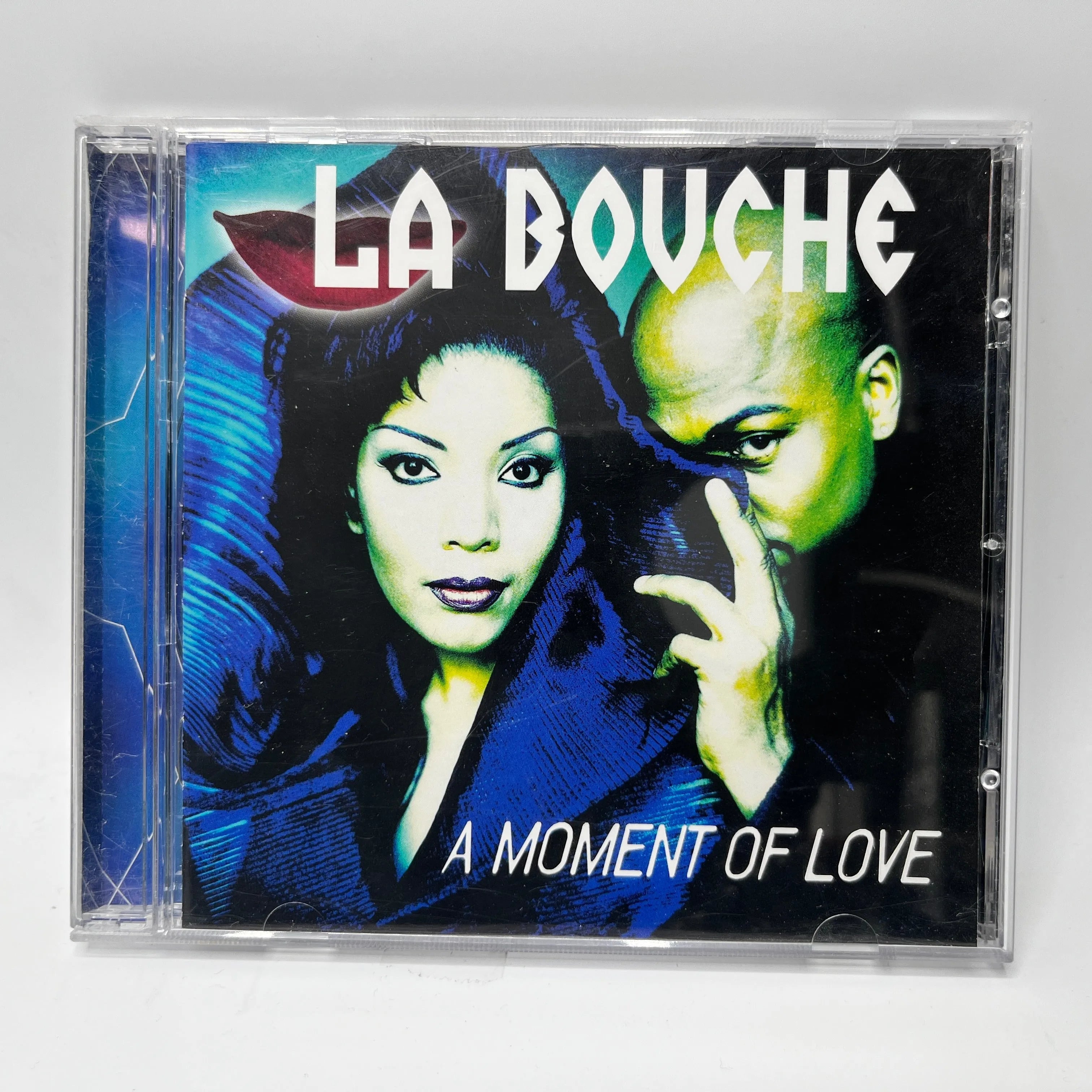 La Bouche - A Moment Of Love CD