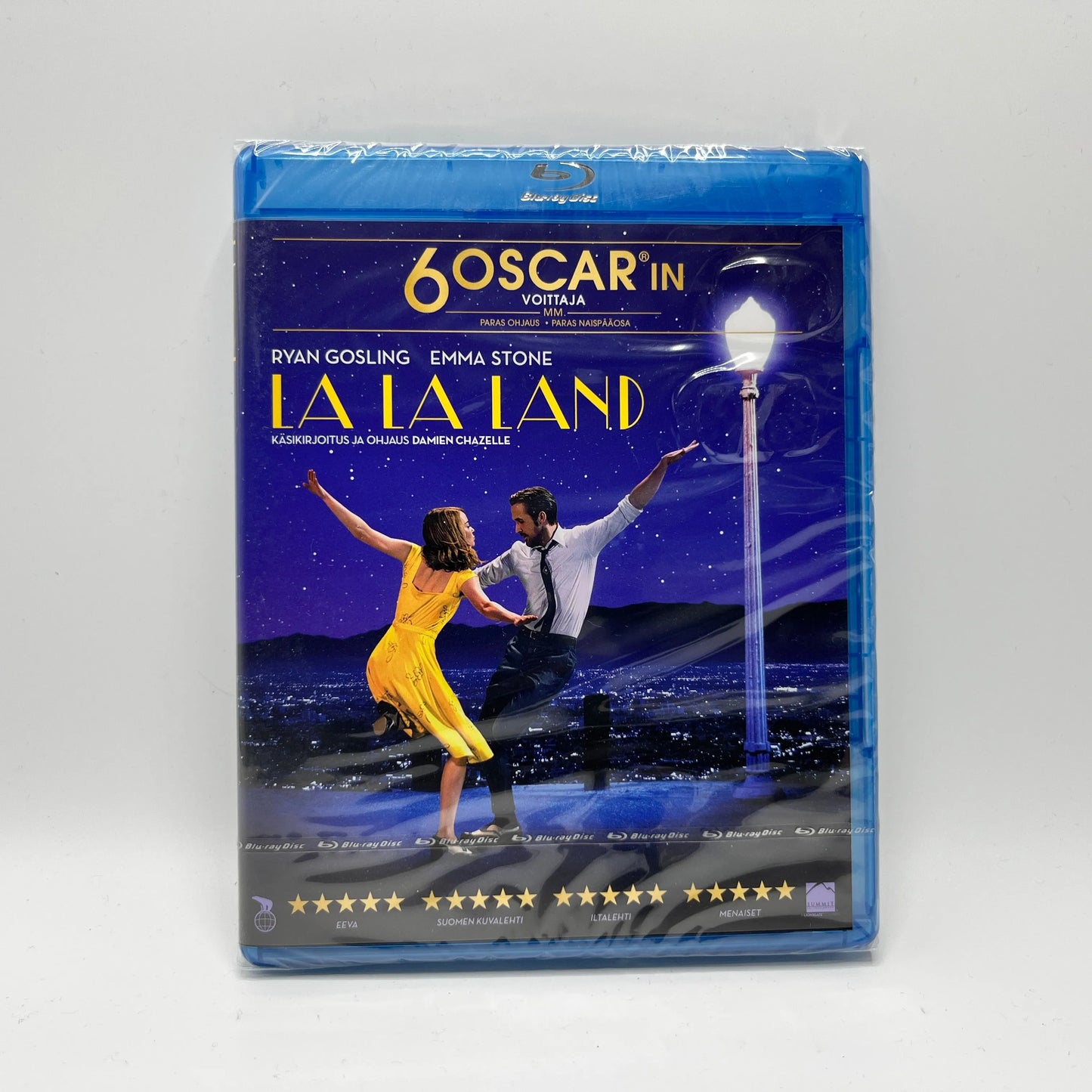 La La Land (Blu-Ray)