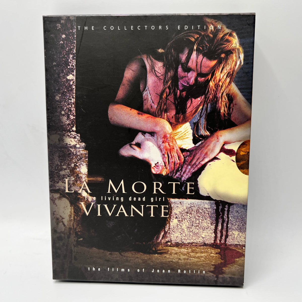 La Morte Vivante / The Living Dead Girl (DVD)