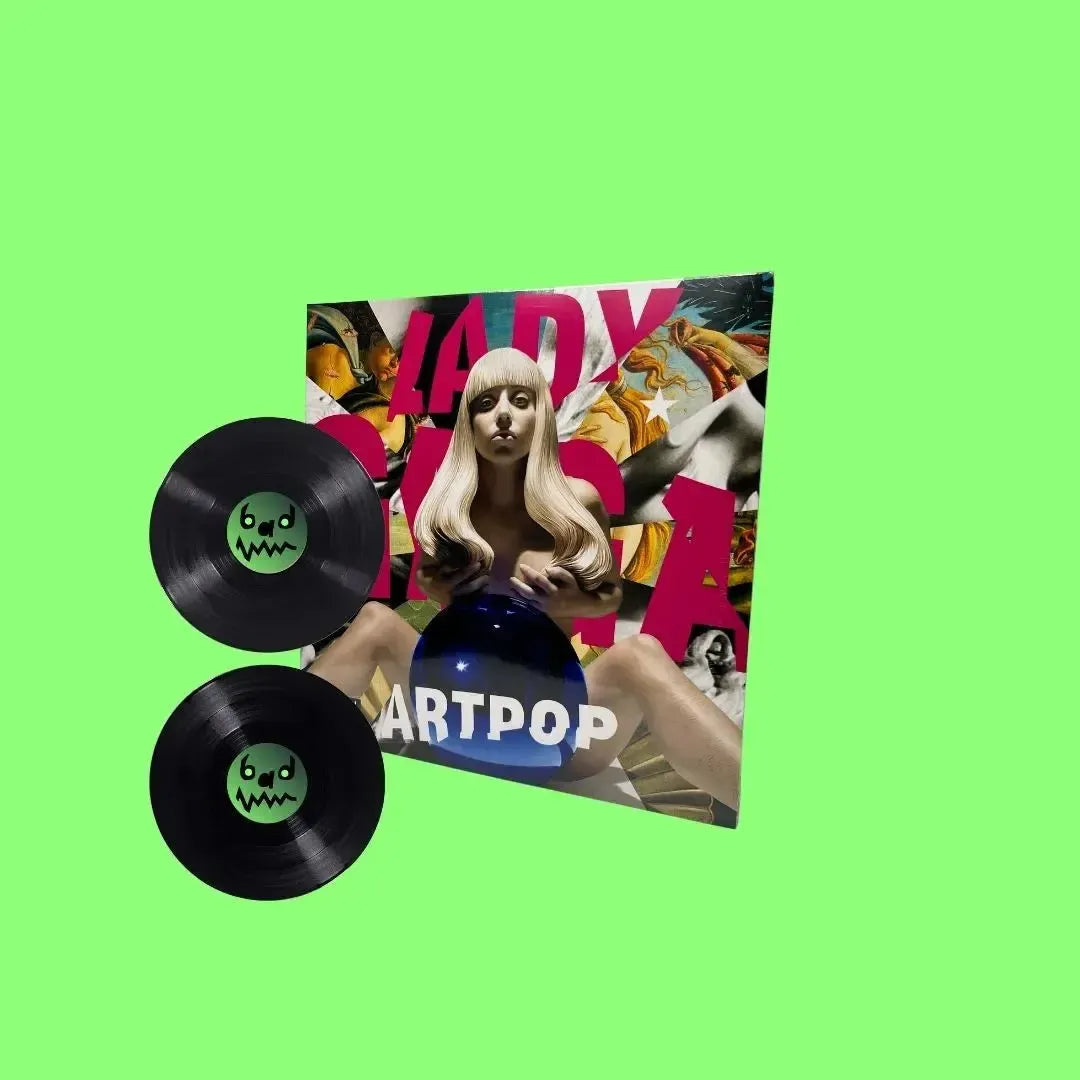 Lady Gaga - Artpop 2LP