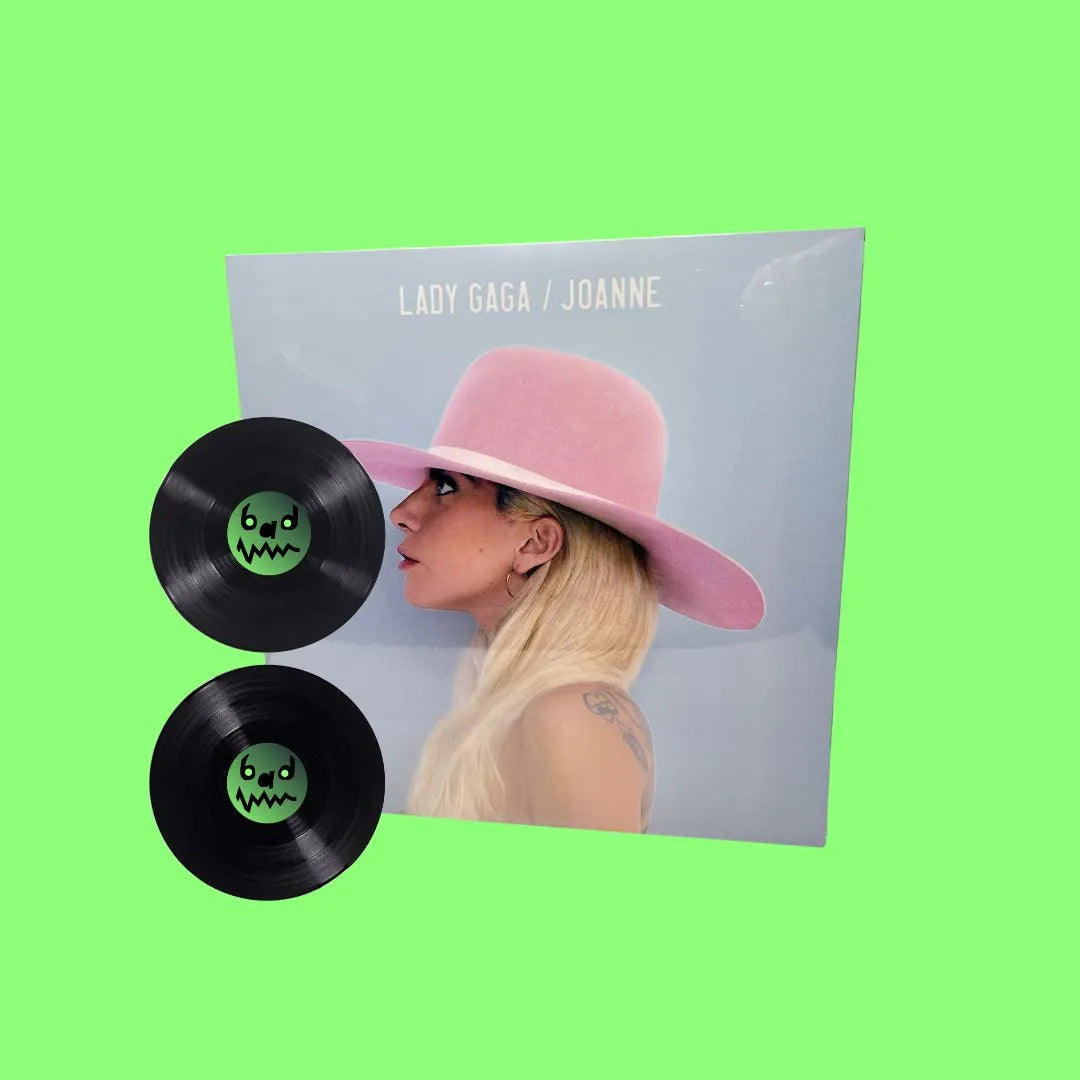 Lady Gaga – Joanne 2LP