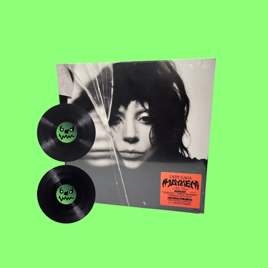 Lady Gaga - Mayhem 2LP