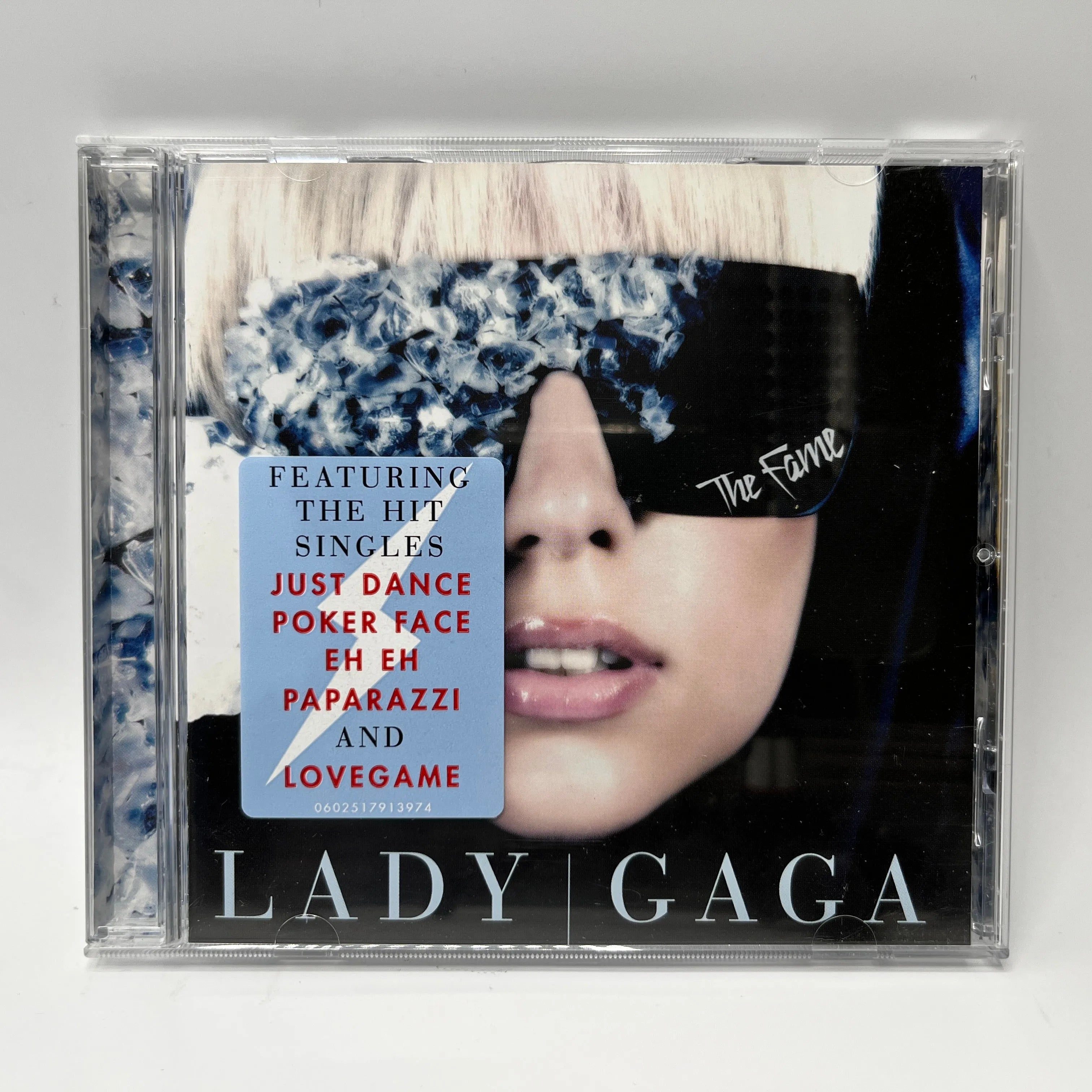 Lady Gaga – The Fame CD