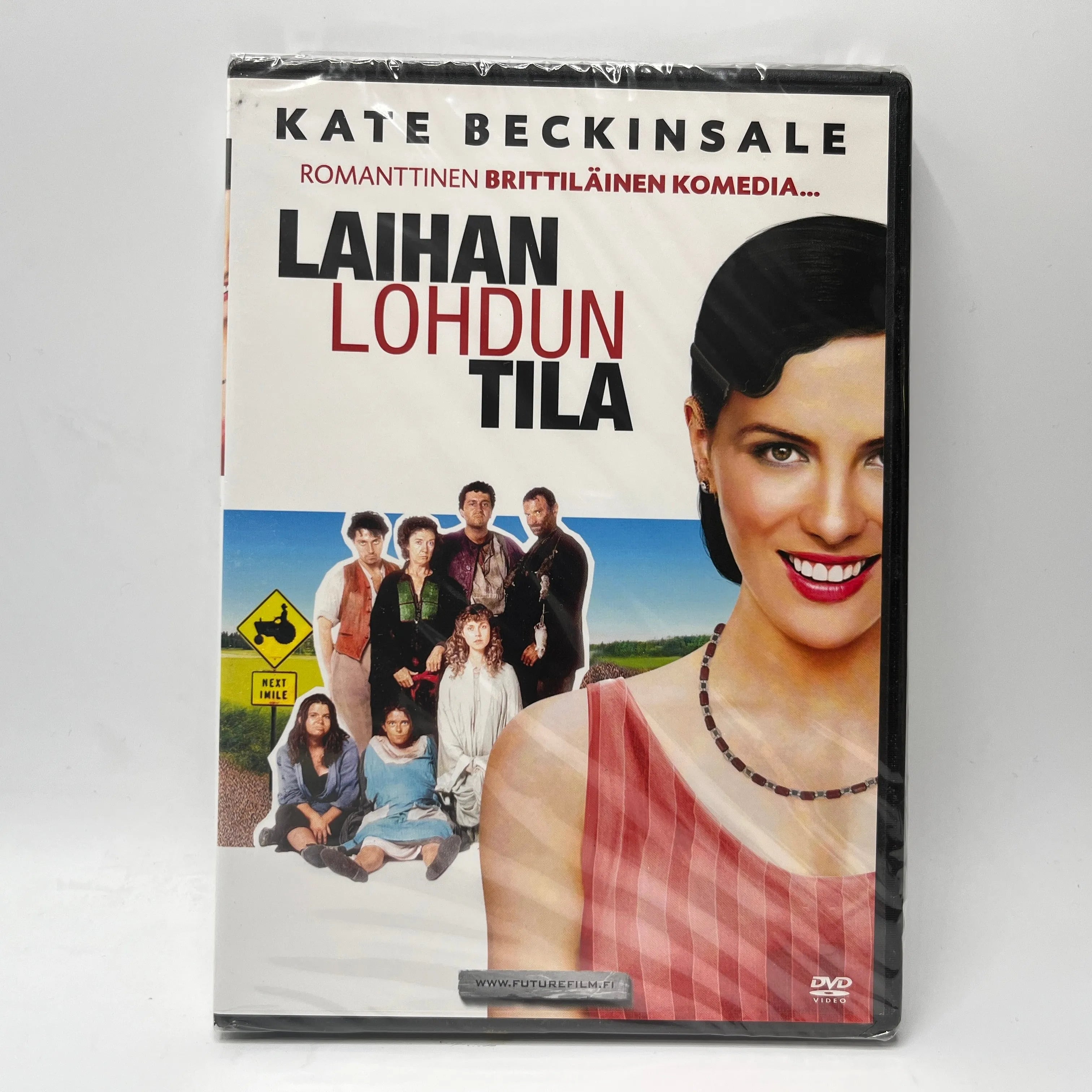 Laihan Lohdun Tila (DVD)