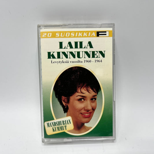 Laila Kinnunen - Mandshurian Kummut C-Kasetti