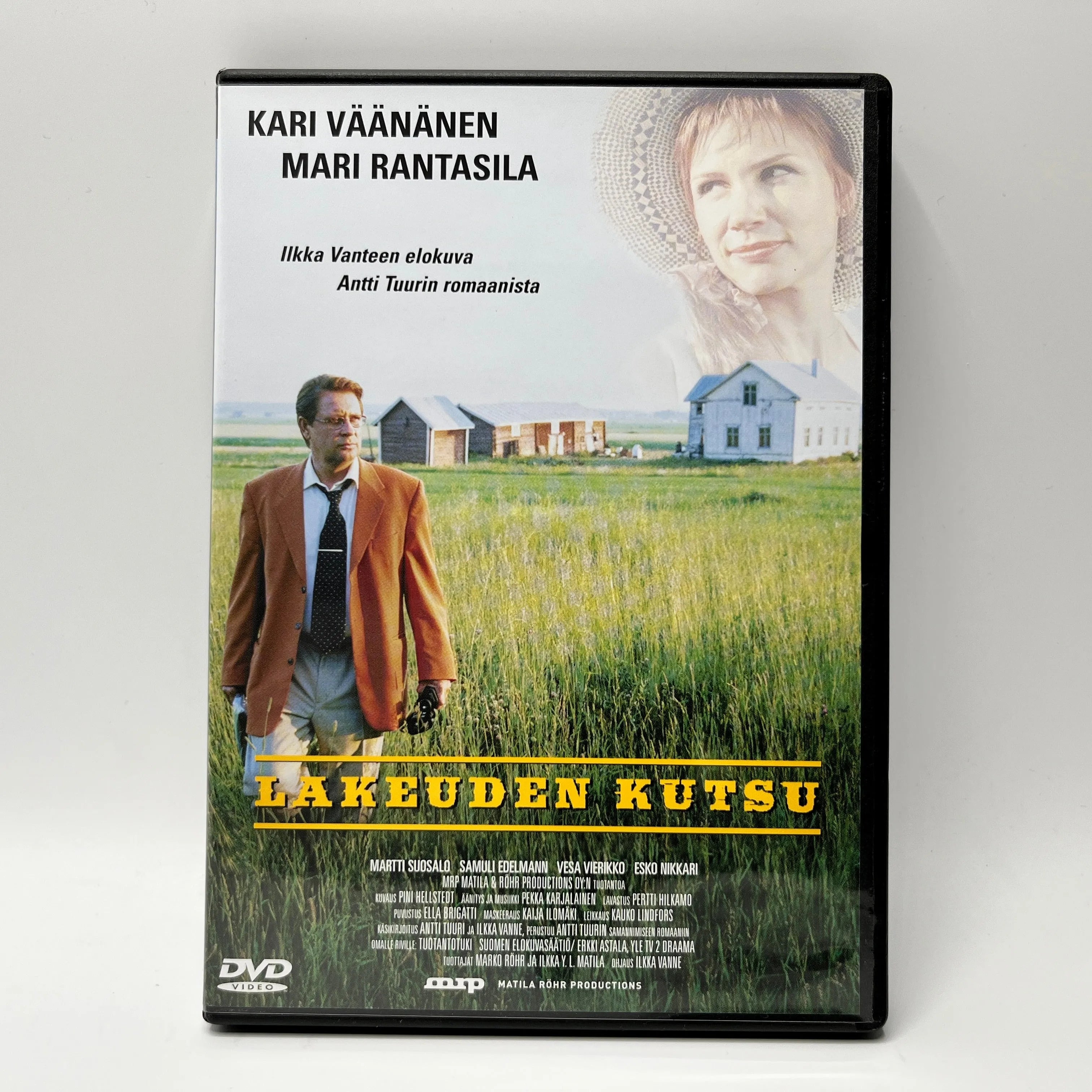 Lakeuden Kutsu (DVD)