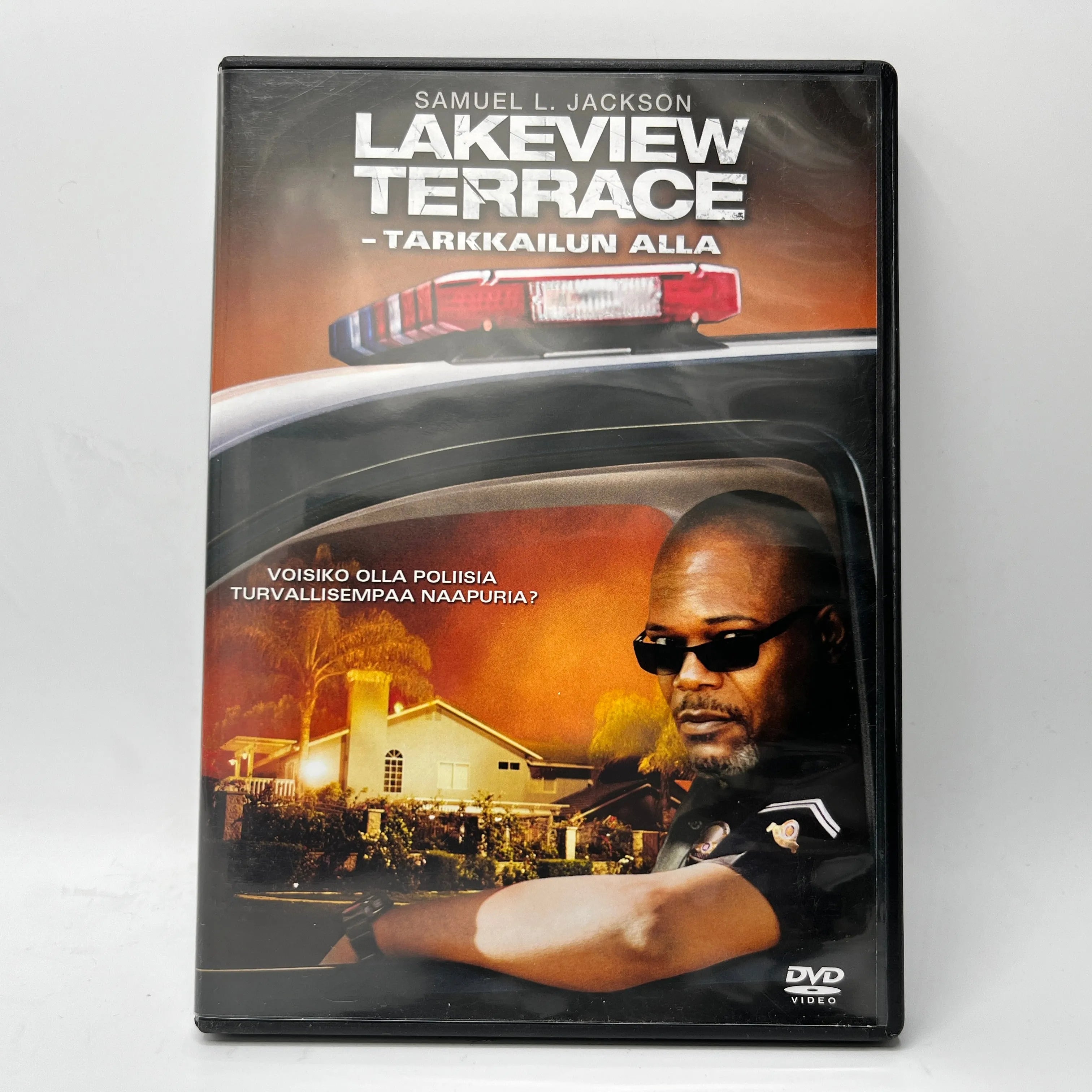 Lakeview Terrace (DVD)