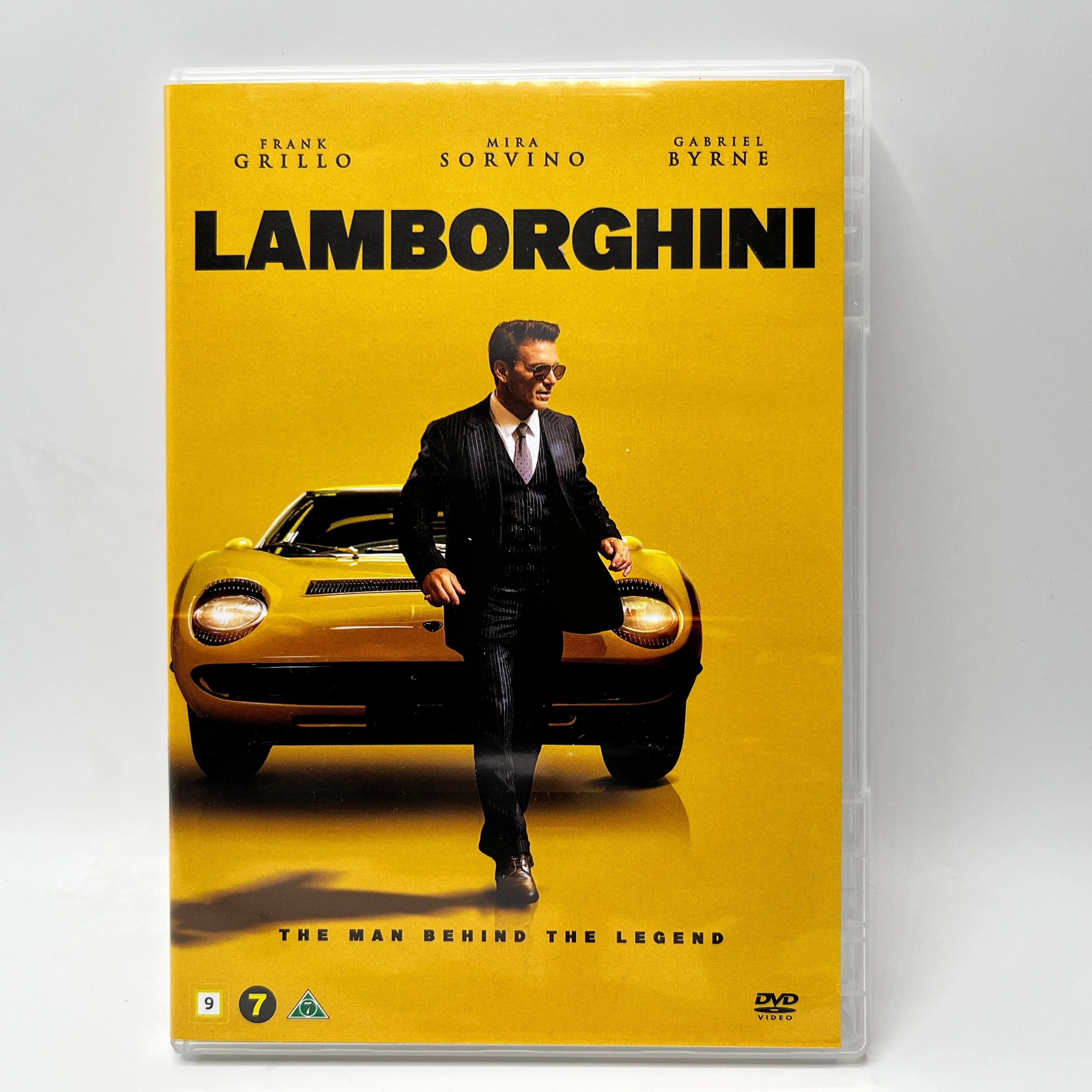 Lamborghini (DVD)