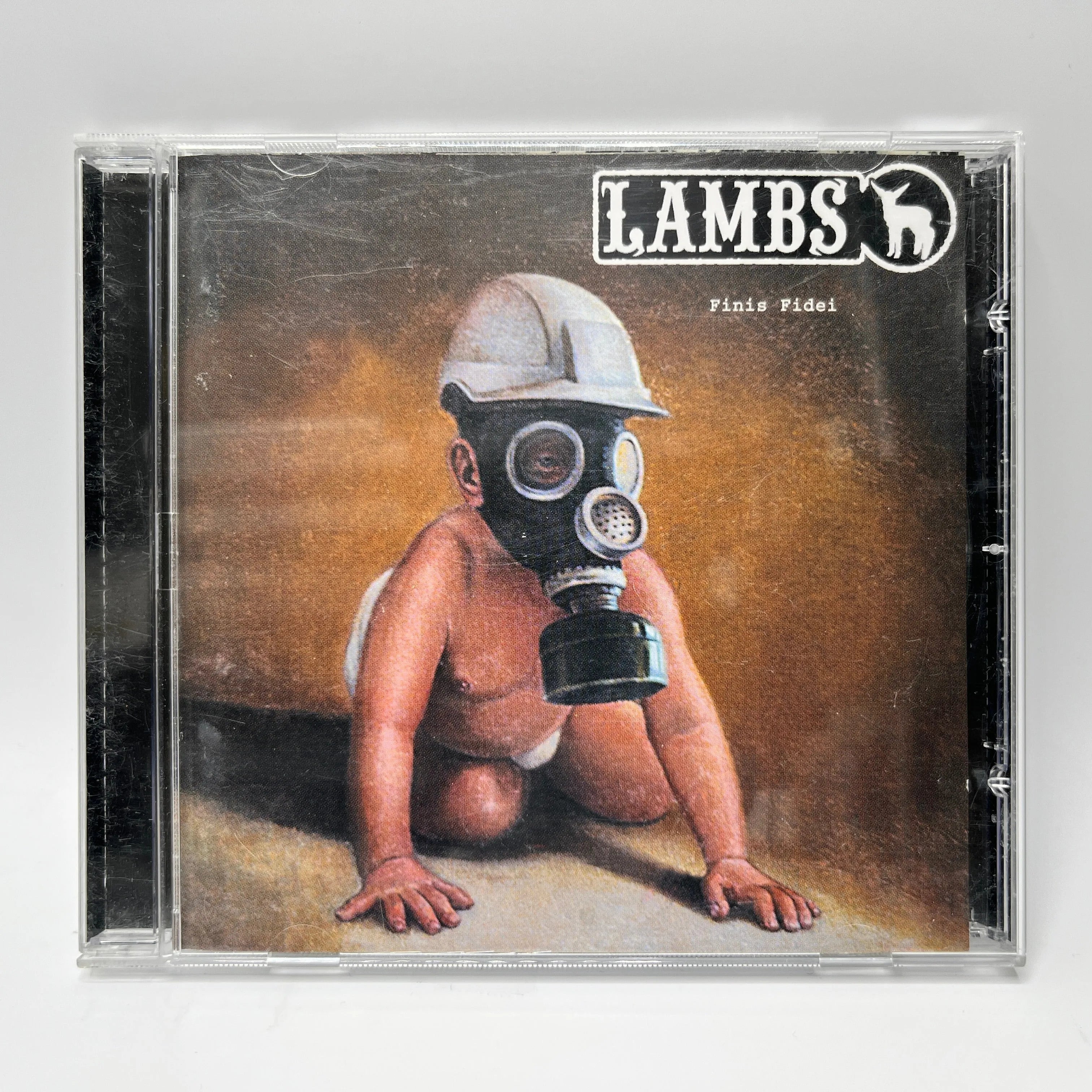 Lambs - Finis Fidei CD