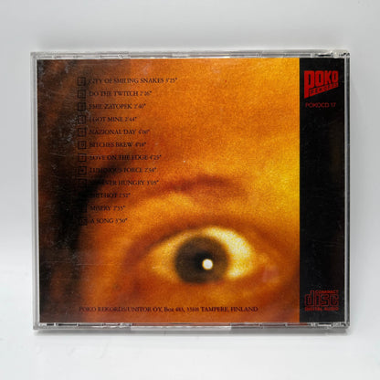 L'amourder – Shit-Hot CD