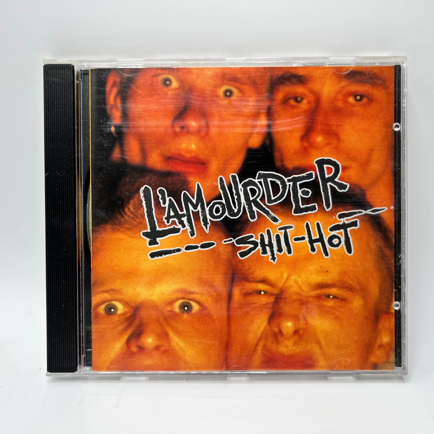 L'amourder – Shit-Hot CD