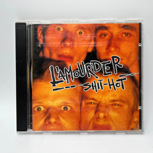 L'amourder – Shit-Hot CD