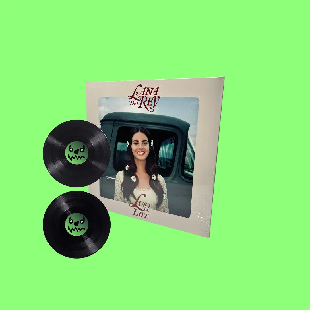Lana Del Rey - Lust For Life 2LP