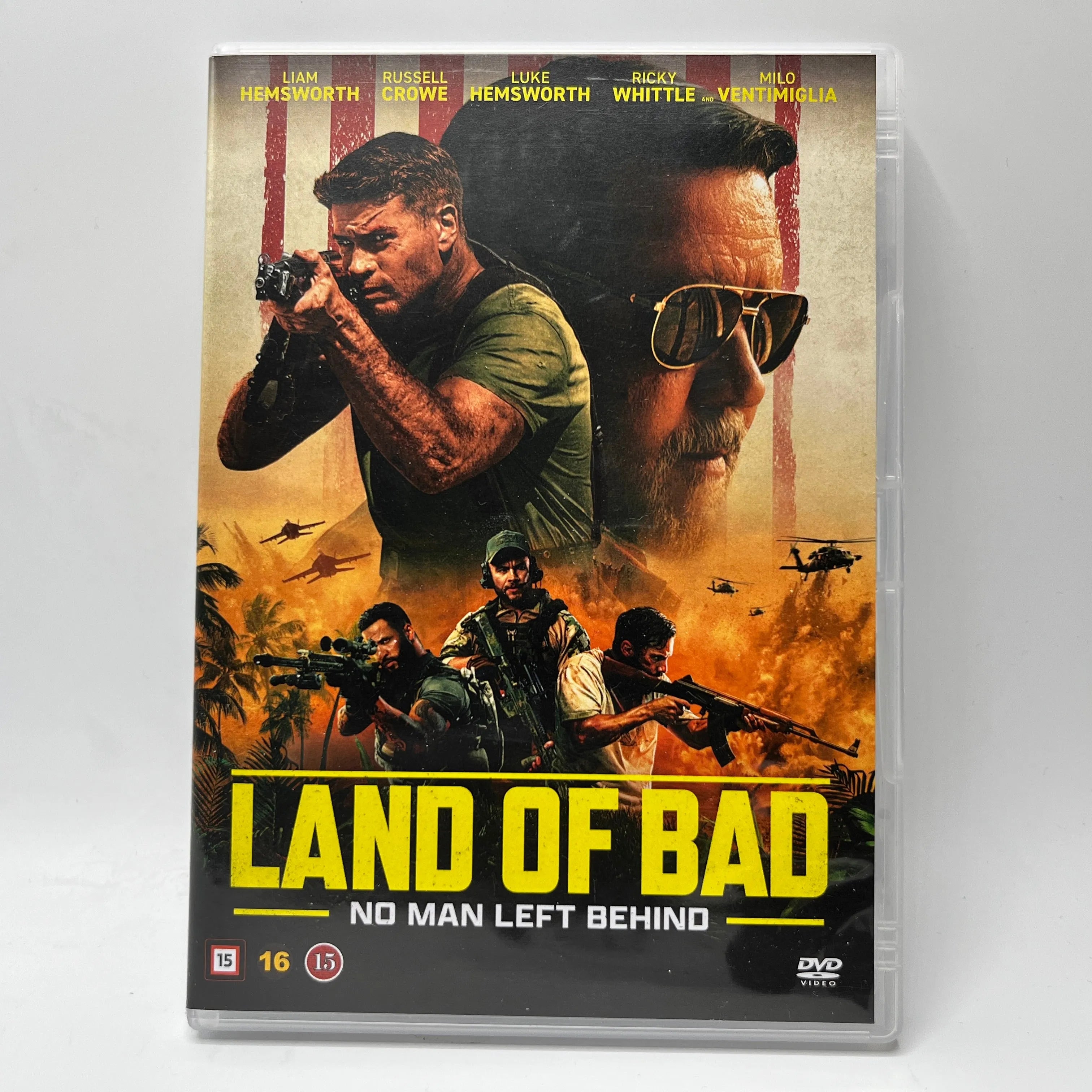 Land Of Bad (DVD)