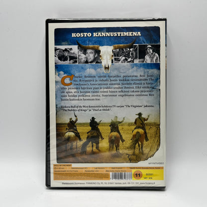 Lännen Härkä (DVD)