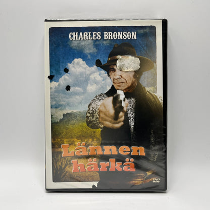 Lännen Härkä (DVD)