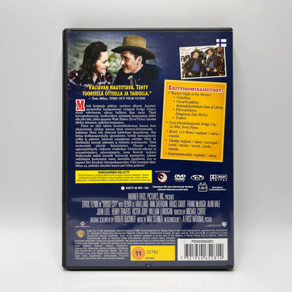 Lännen Valloittajat (DVD)