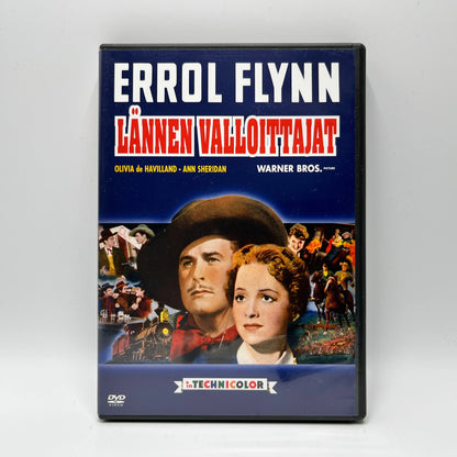Lännen Valloittajat (DVD)