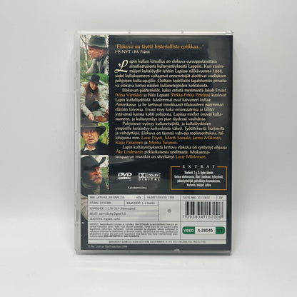 Lapin Kullan Kimallus (DVD)