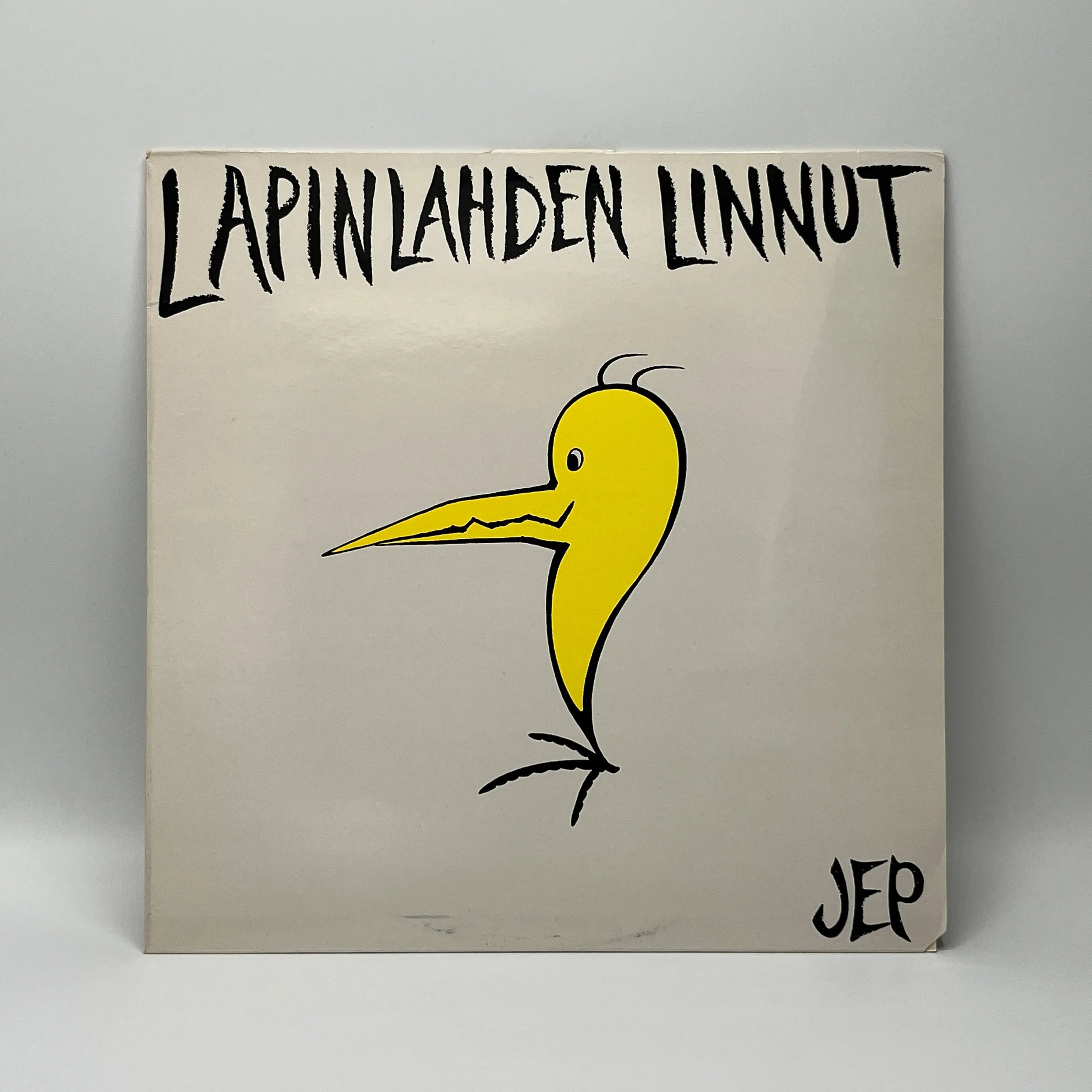 Lapinlahden Linnut - Jep LP