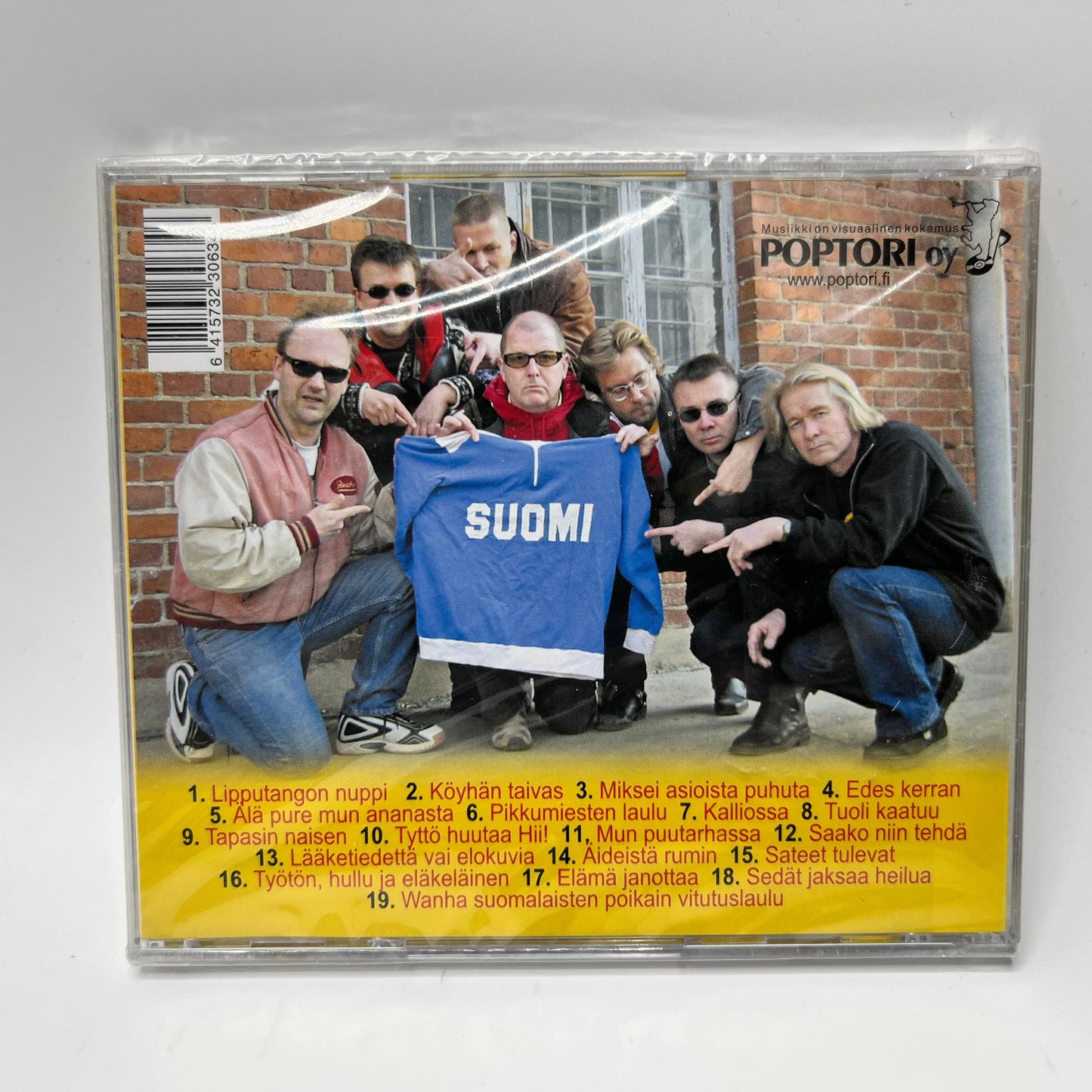 Lapinlahden Linnut – Kaikkien Aikojen Parhaat CD