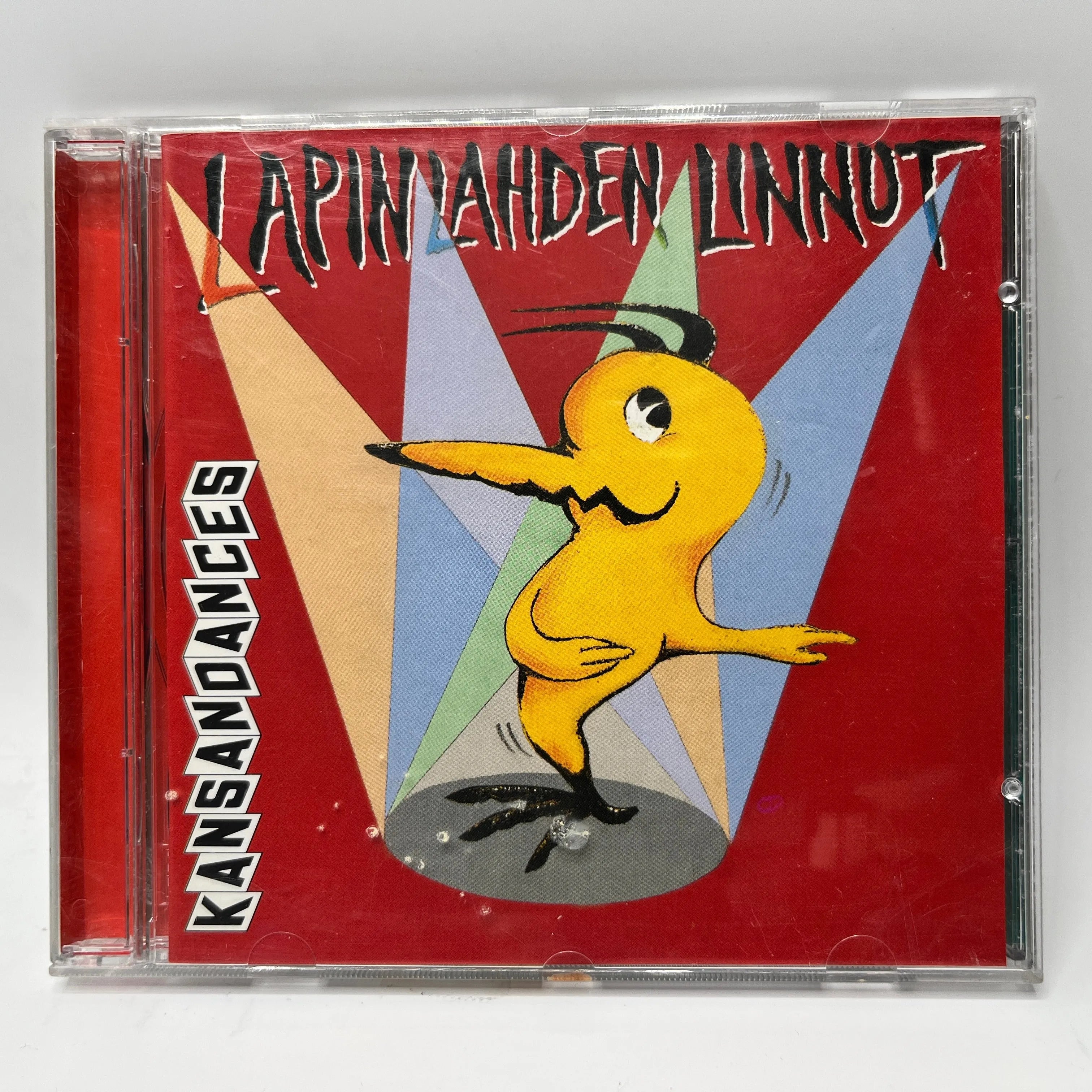 Lapinlahden Linnut - Kansandances CD