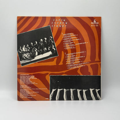 Lapinlahden linnut - Lapinlahden Linnut LP