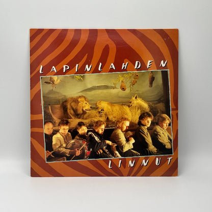 Lapinlahden linnut - Lapinlahden Linnut LP
