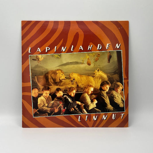 Lapinlahden linnut - Lapinlahden Linnut LP