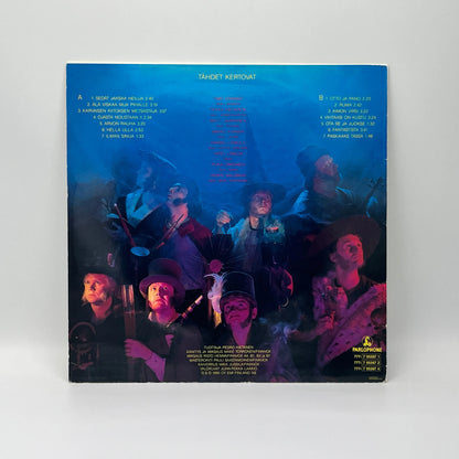 Lapinlahden linnut - Tähdet Kertovat LP