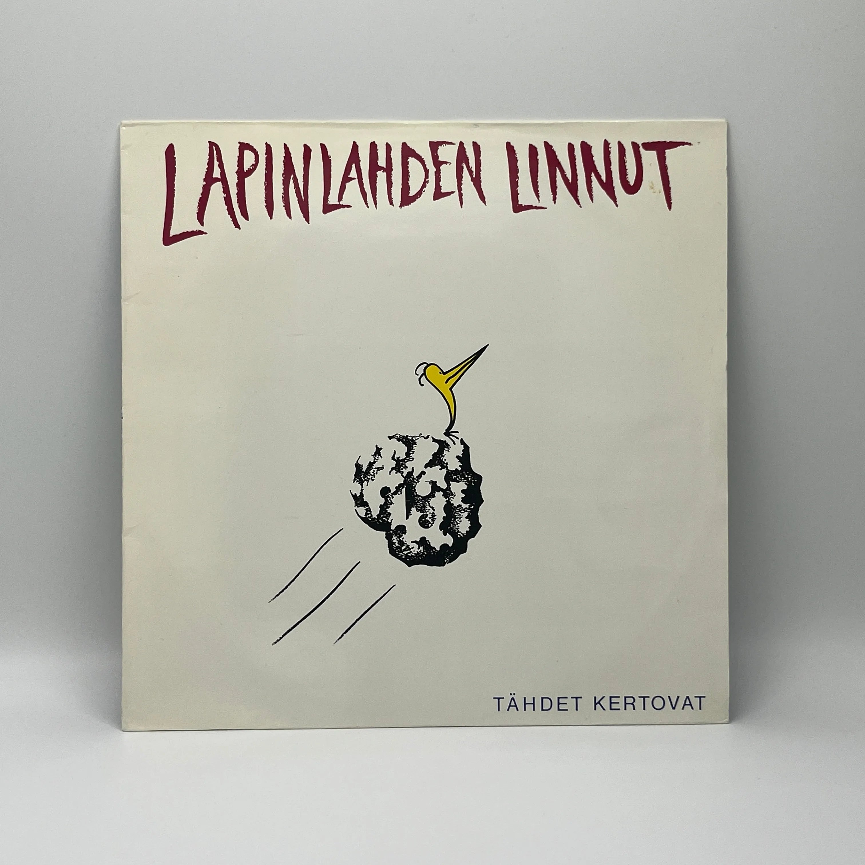 Lapinlahden linnut - The Stars Tell LP
