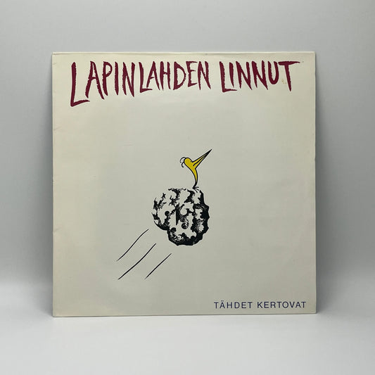 Lapinlahden linnut - Tähdet Kertovat LP