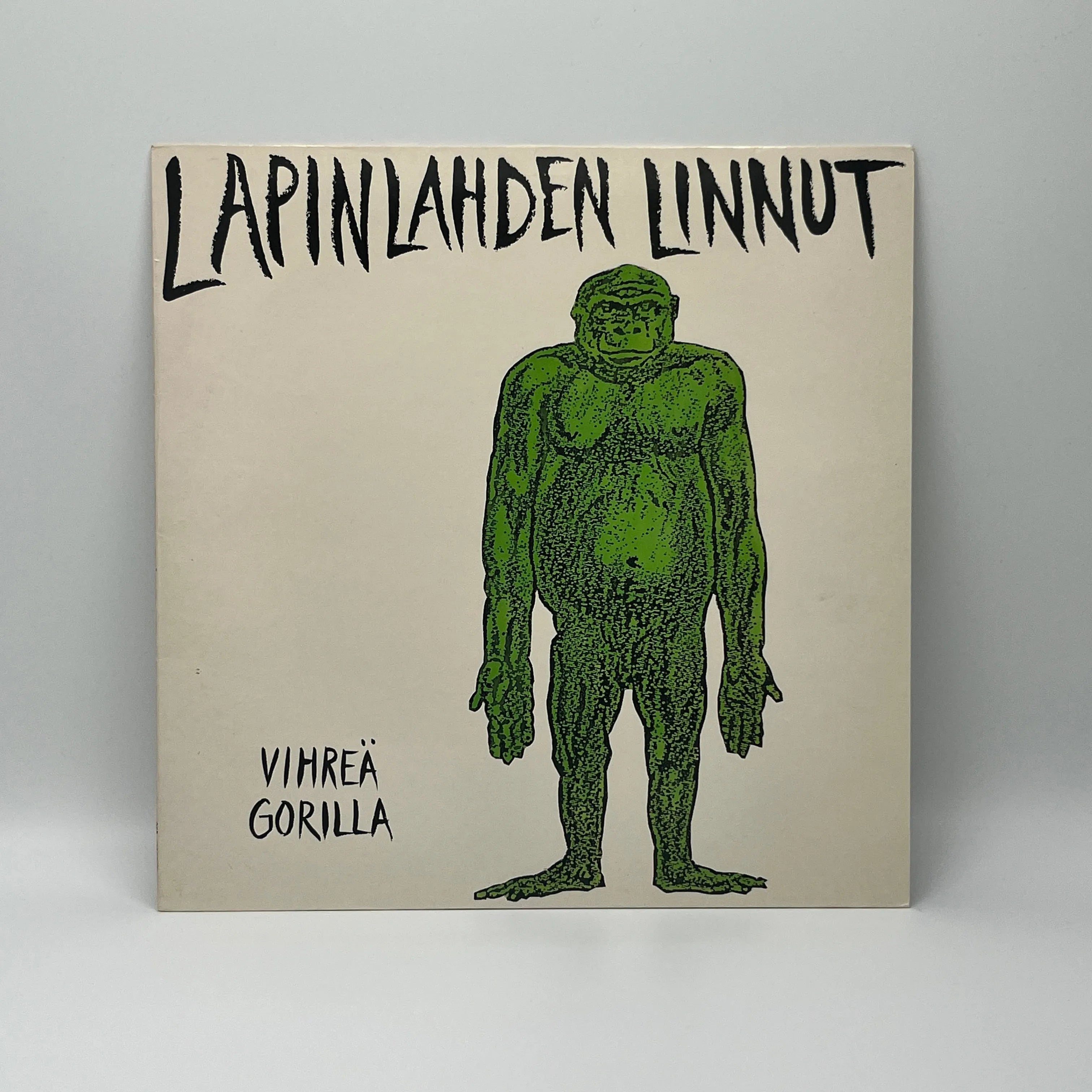 Lapinlahden linnut - Green Gorilla LP