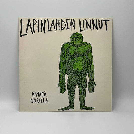 Lapinlahden linnut - Vihreä Gorilla LP