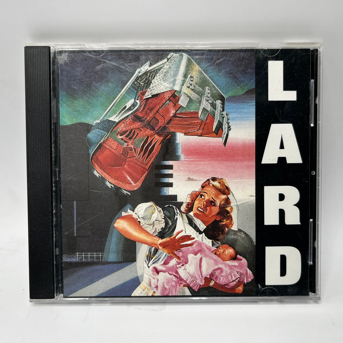 Lard – The Last Temptation Of Reid CD