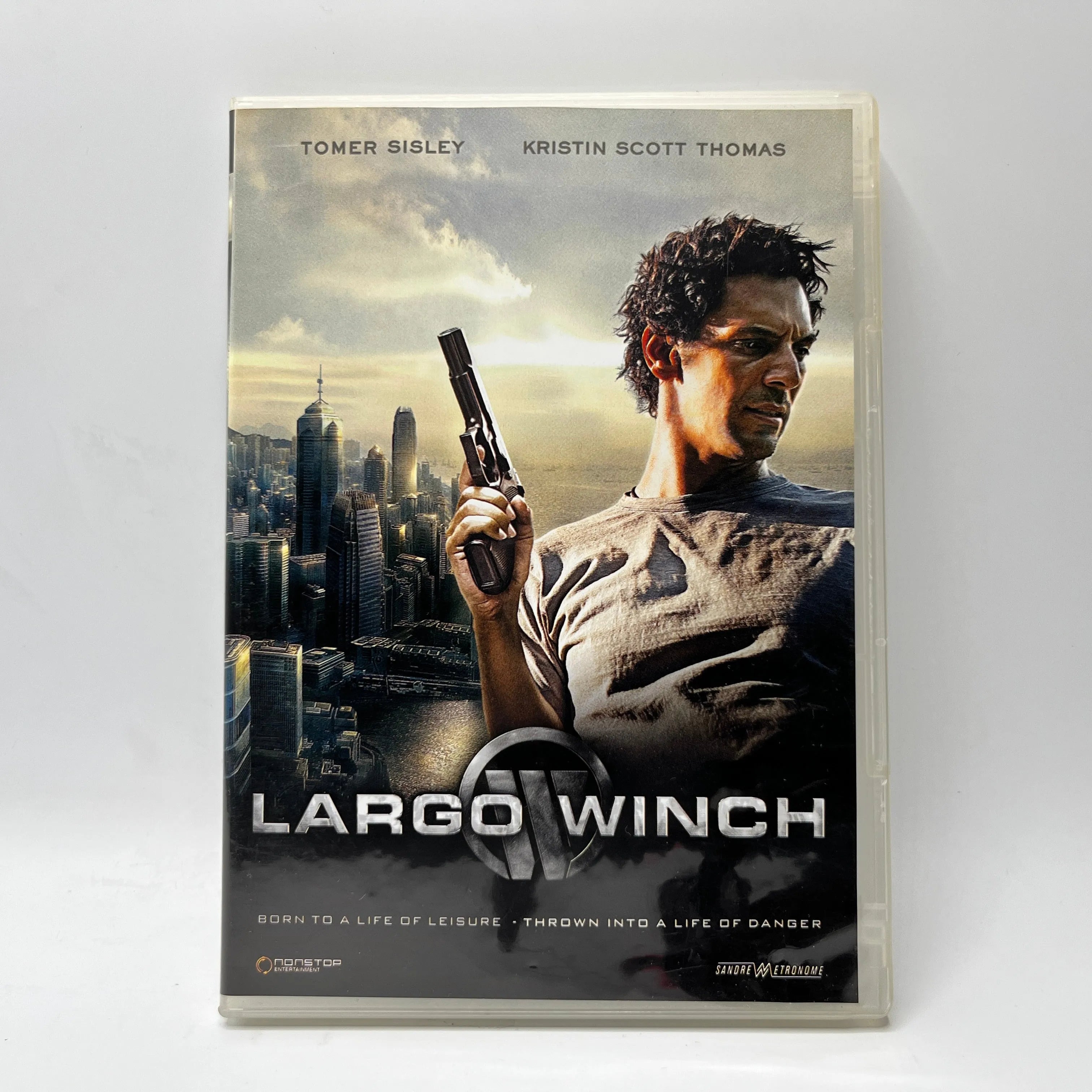 Largo Winch (DVD)