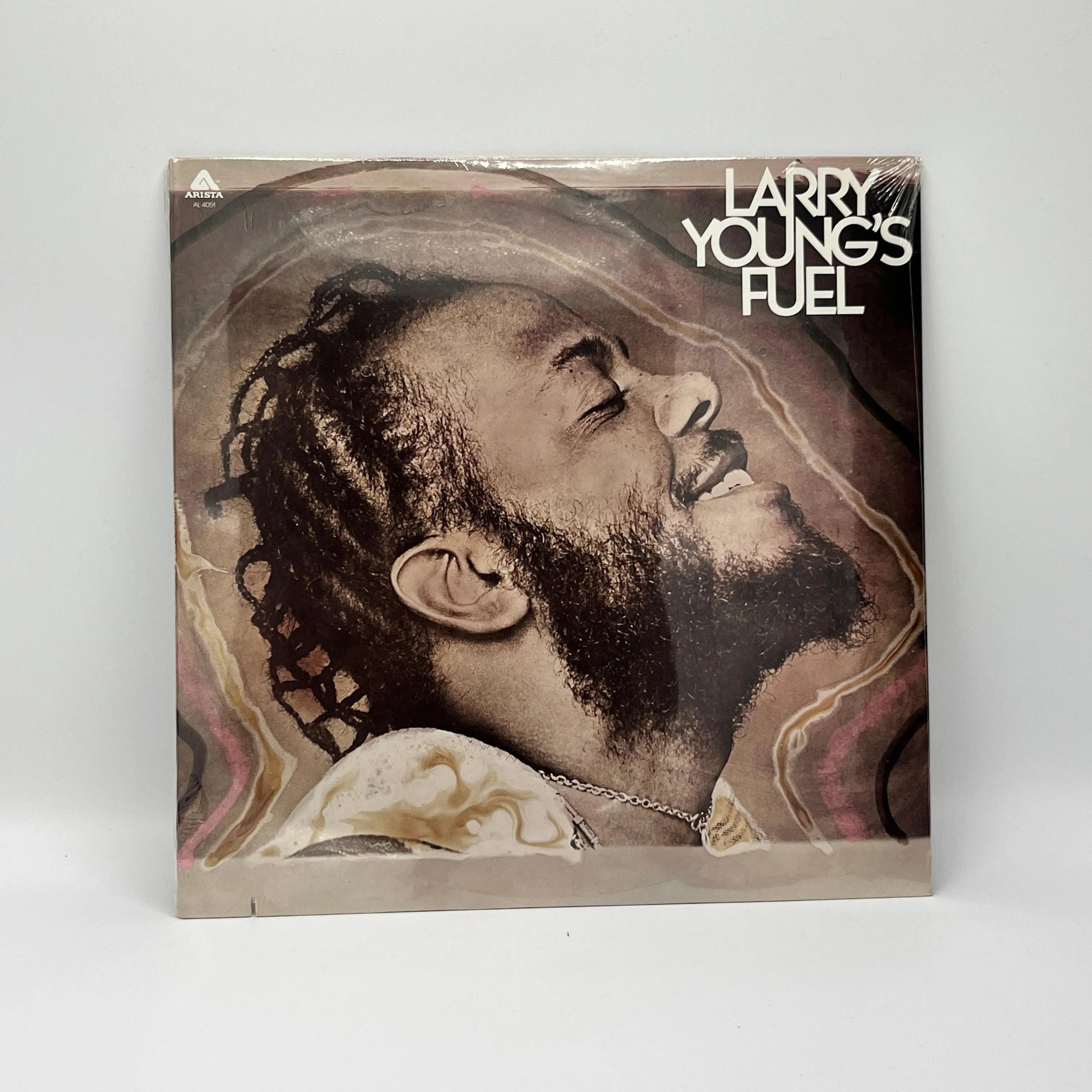 Larry Young's Fuel - Larry Young's Fuel LP