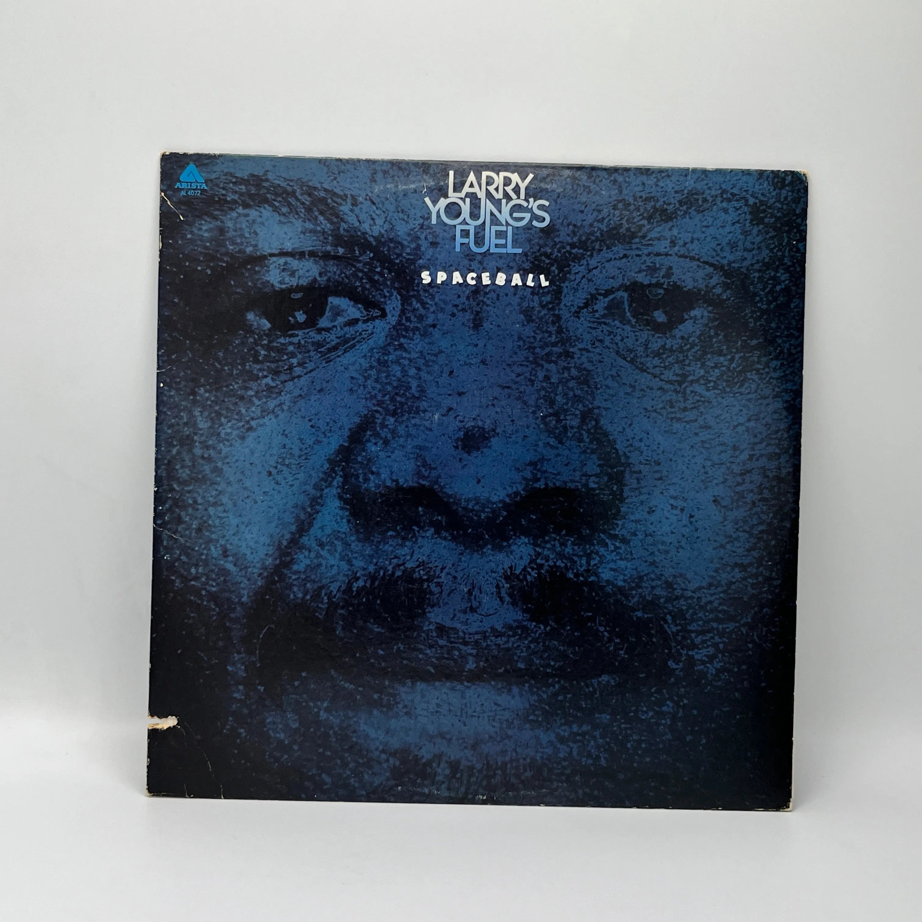 Larry Young's Fuel – Spaceball LP