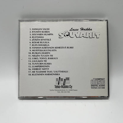 Lasse Hoikka & Souvarit - Parhaat + 6 Uutta CD